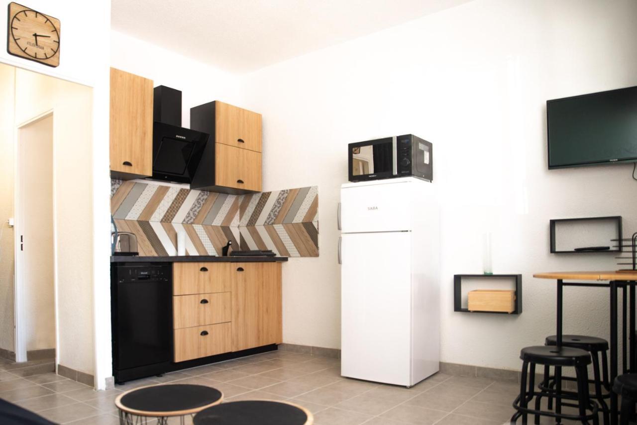 Le Studio Du Grazel Gruissan Ngoại thất bức ảnh