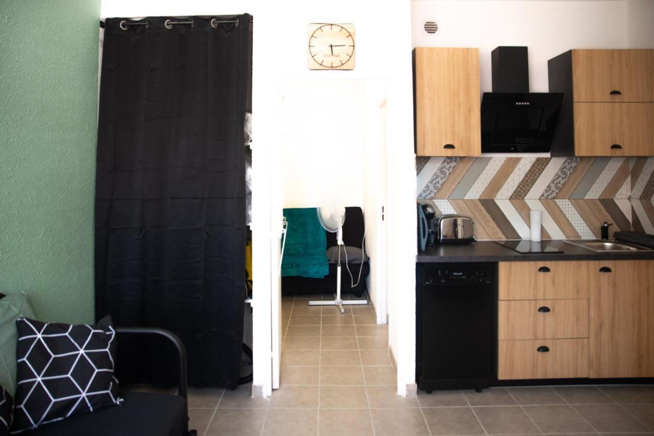 Le Studio Du Grazel Gruissan Ngoại thất bức ảnh